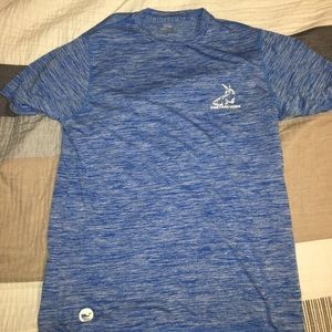 Short sleeve vineyard vines shirt